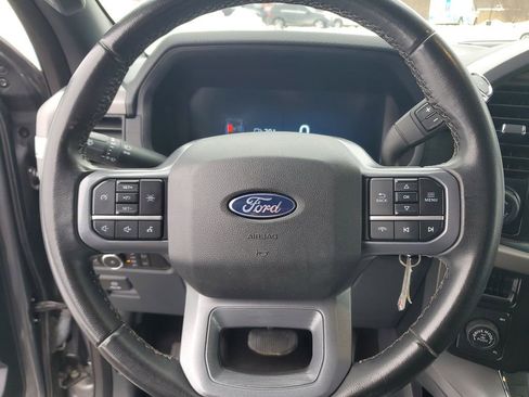 Used 2024 Ford F150 XLT w/ Mobile Office Package image 15