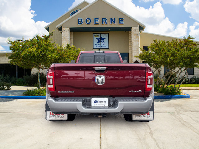 Used 2021 RAM 3500 Laramie AWD/4WD image 4