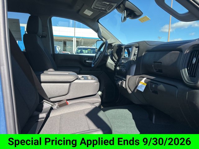 New 2026 Chevrolet Silverado 2500 Custom w/ Custom Value Package AWD/4WD image 33