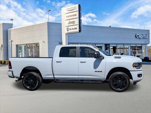 Certified 2024 RAM 2500 Big Horn w/ Night Edition AWD/4WD image 2