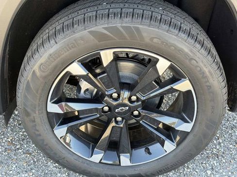 New 2026 Chevrolet Equinox RS w/ Safety and Technology Package image 13