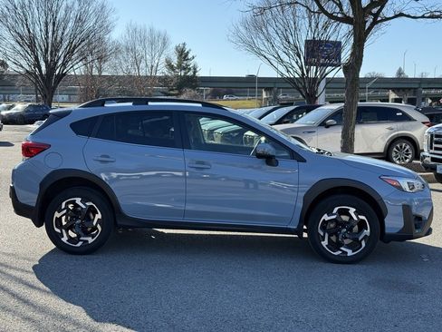 Certified 2022 Subaru Crosstrek 2.5i Limited image 5