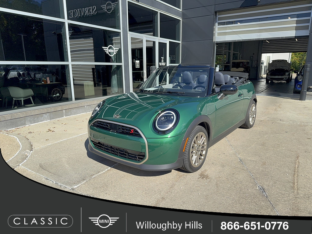 Used 2026 MINI Cooper S FWD image 1