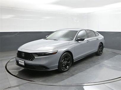 New 2025 Honda Accord SE
