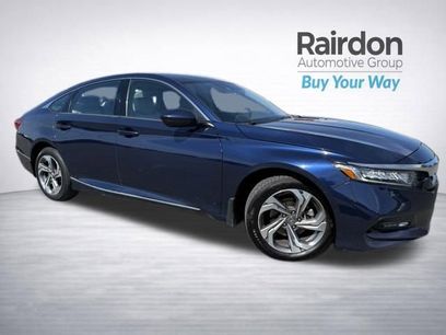 Used 2020 Honda Accord EX