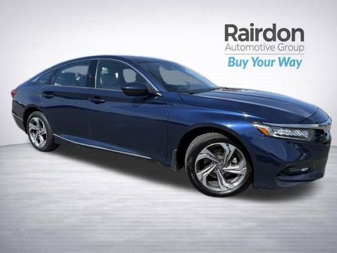 Used 2020 Honda Accord EX image 1
