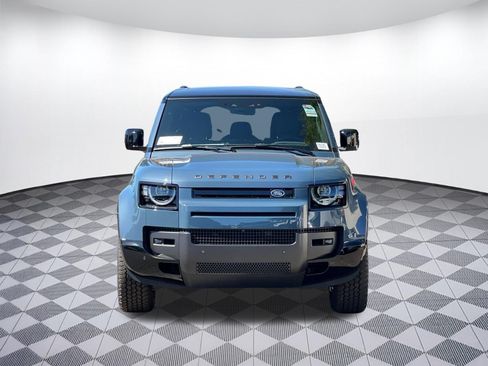 New 2026 Land Rover Defender 110 X-Dynamic SE AWD/4WD image 5
