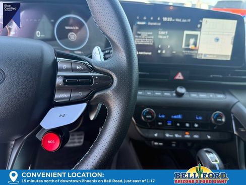 Used 2025 Hyundai Elantra N FWD image 31