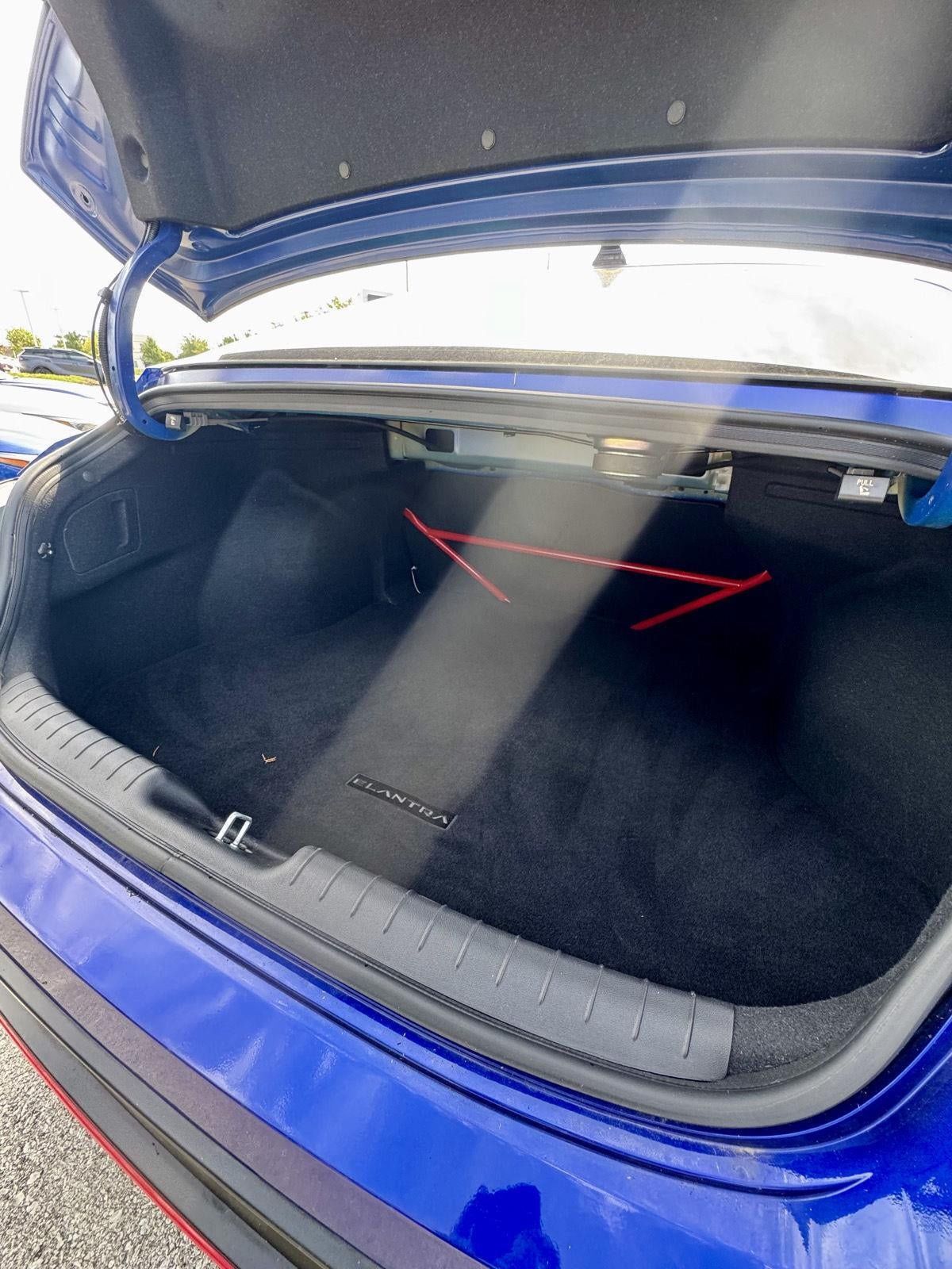 Used 2025 Hyundai Elantra N FWD image 10