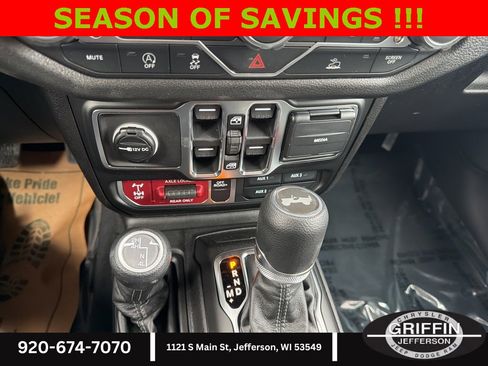 New 2026 Jeep Wrangler Willys image 24