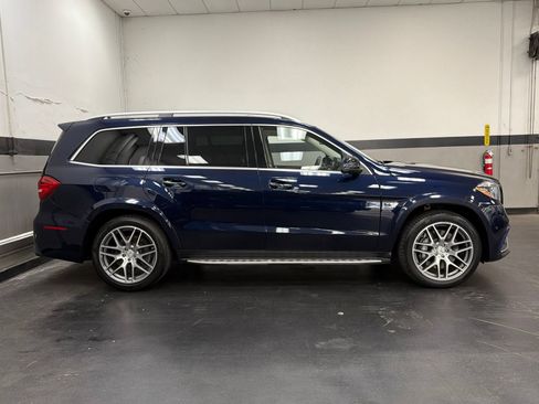 Certified 2019 Mercedes-Benz GLS 63 AMG 4MATIC image 3