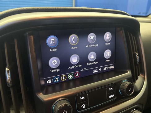 Used 2022 Chevrolet Colorado ZR2 AWD/4WD image 19