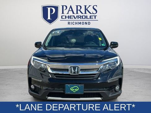 Used 2022 Honda Pilot EX-L image 2