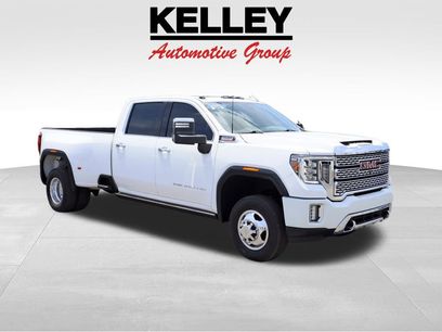 Certified 2021 GMC Sierra 3500 Denali w/ Denali Ultimate Package