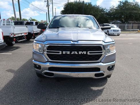 Used 2024 RAM 1500 Lone Star w/ Trailer Tow Group AWD/4WD image 8