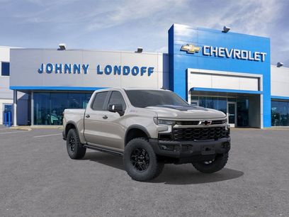 New 2026 Chevrolet Silverado 1500 ZR2
