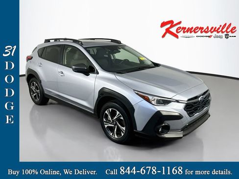 Used 2024 Subaru Crosstrek 2.0i Premium AWD/4WD image 1