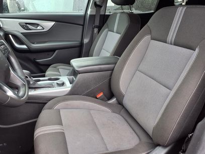 Used 2025 Chevrolet Blazer LT