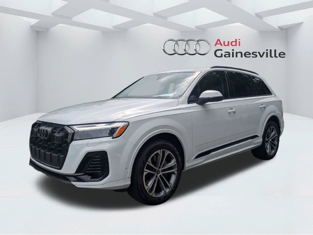 Used 2026 Audi Q7 2.0T Premium w/ Convenience Plus Package AWD/4WD image 10