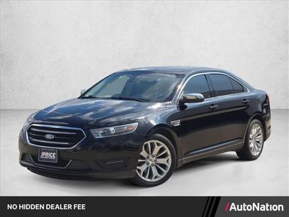 Used 2018 Ford Taurus Limited