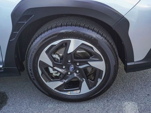 Certified 2025 Subaru Crosstrek 2.5i Limited w/ Crosstrek Mirror Package AWD/4WD image 9