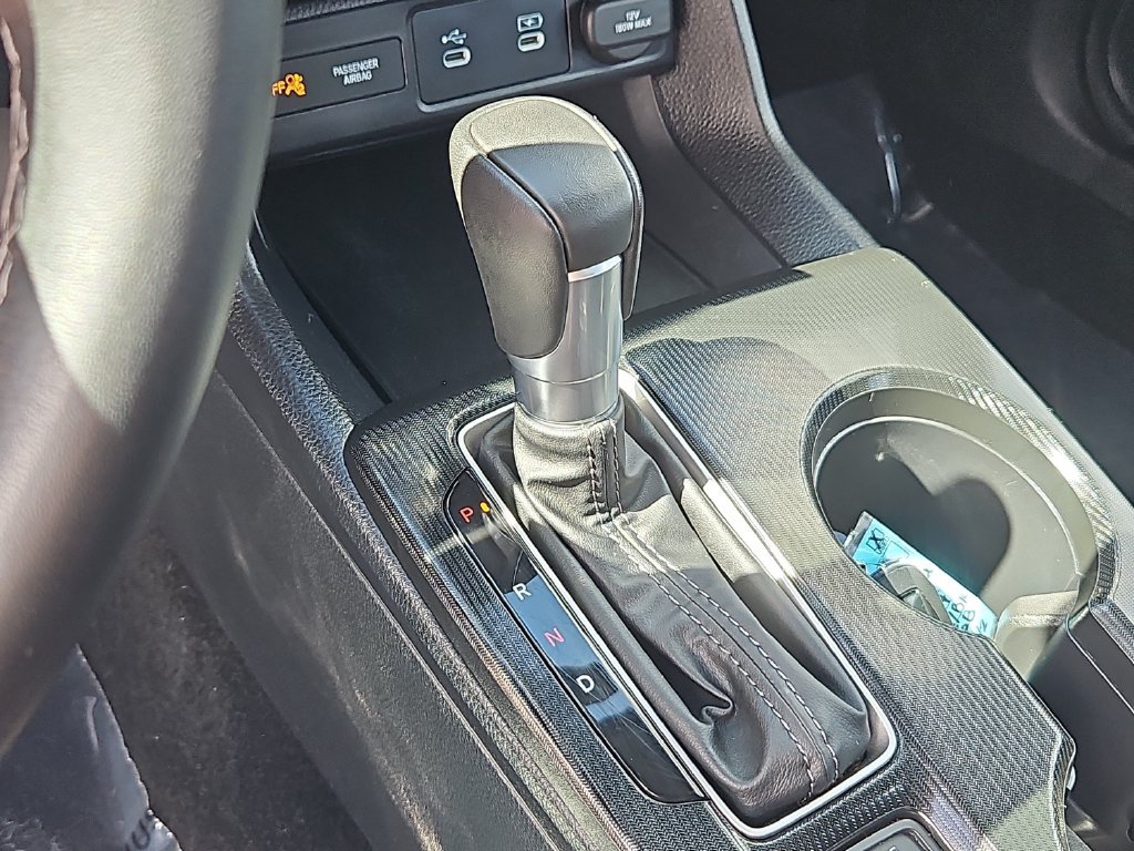 Certified 2026 Honda Civic Sport image 23