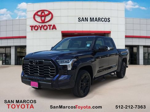 New 2026 Toyota Tundra Limited w/ TRD Off-Road Package AWD/4WD image 1