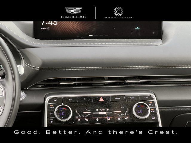Used 2024 Genesis GV80 3.5T w/ Prestige Package AWD/4WD image 15