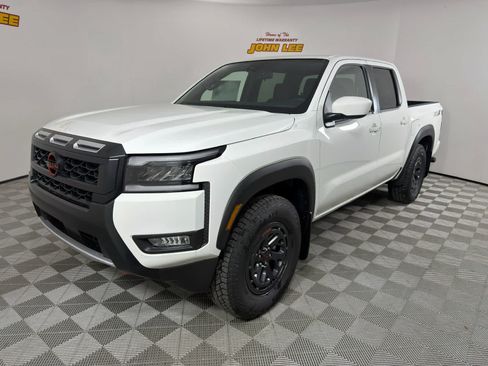 New 2026 Nissan Frontier Pro-X w/ Tow Package RWD image 1