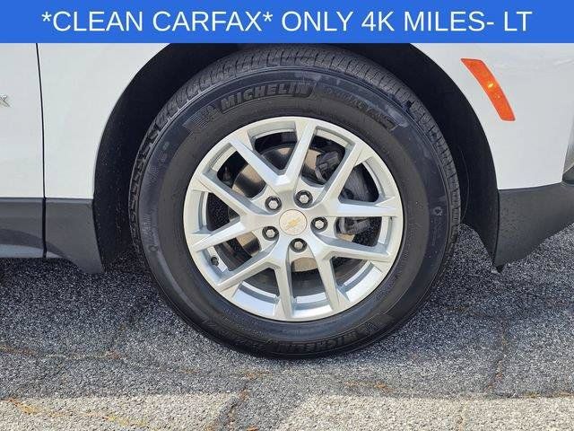 Used 2024 Chevrolet Equinox LT FWD image 7