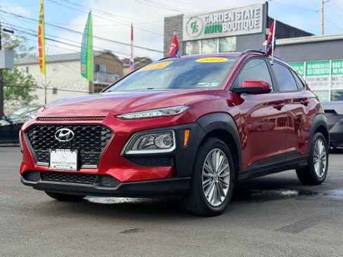 Used 2021 Hyundai Kona SEL w/ Cargo Package AWD/4WD image 1