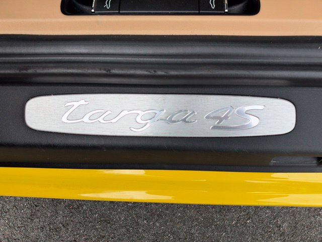 Used 2017 Porsche 911 Targa 4S AWD/4WD image 12