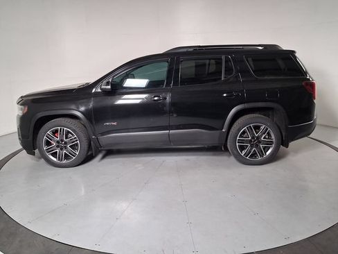 Certified 2022 GMC Acadia AT4 w/ Technology Package AWD/4WD image 7