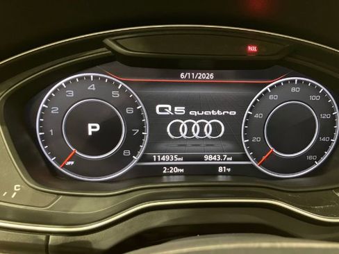 Used 2018 Audi Q5 Prestige w/ Prestige Package AWD/4WD image 32