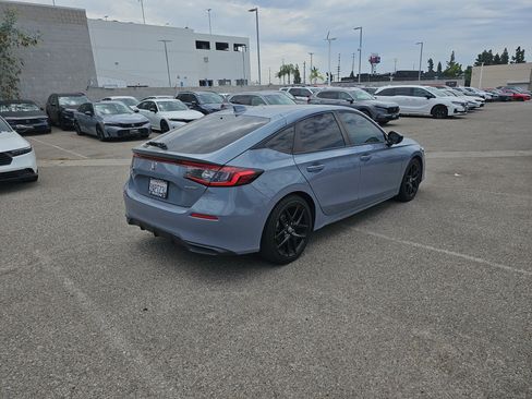 Used 2022 Honda Civic Sport image 4