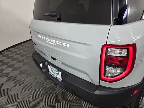 Certified 2022 Ford Bronco Sport Outer Banks w/ Tech Package AWD/4WD image 15