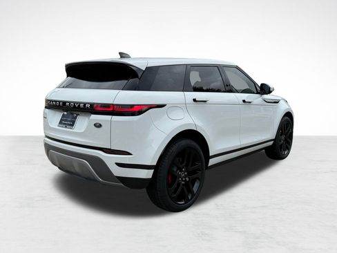 Used 2023 Land Rover Range Rover Evoque S AWD/4WD image 9