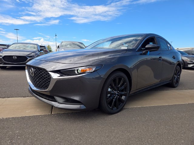 New 2026 MAZDA MAZDA3 s Sport FWD image 3