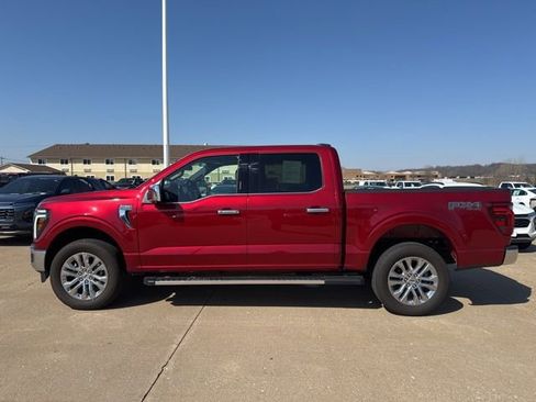 Used 2026 Ford F150 Lariat w/ Equipment Group 502A High image 10