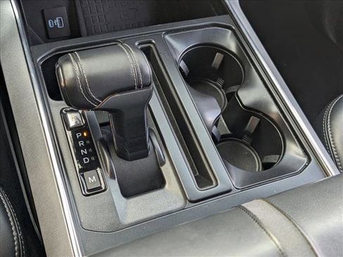 Used 2022 Ford F150 Platinum w/ Equipment Group 701A High image 11