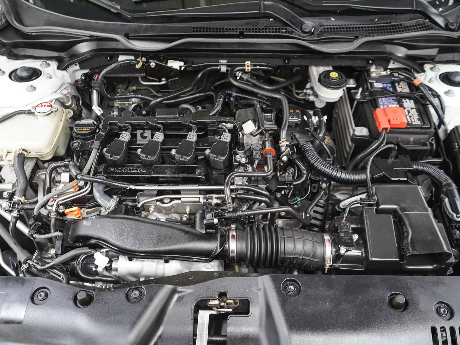 Used 2021 Honda Civic EX image 28