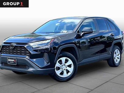 Used 2024 Toyota RAV4 LE