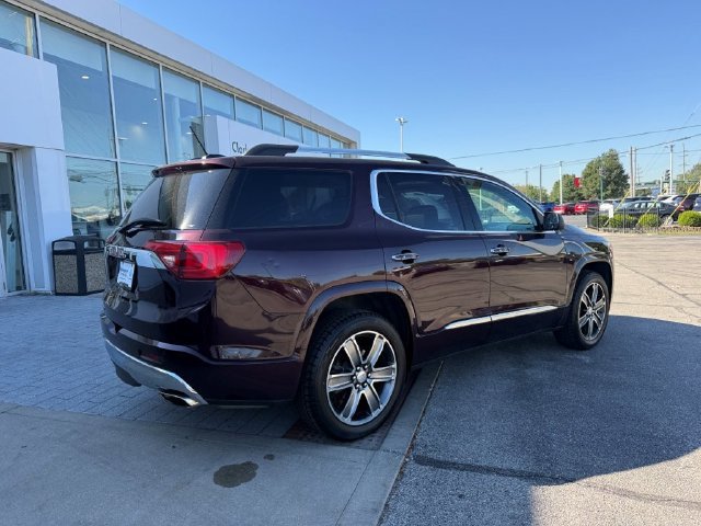 Used 2018 GMC Acadia Denali FWD image 6