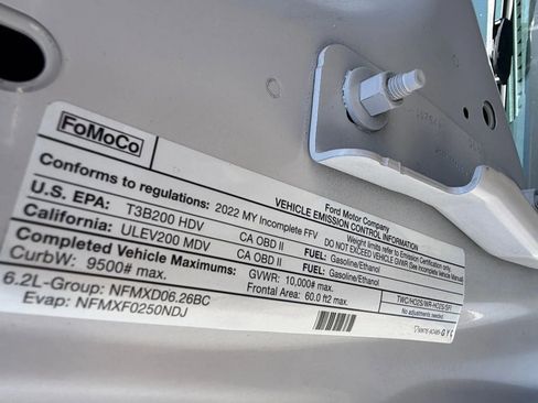 Used 2022 Ford F250 XL w/ Power Equipment Group RWD image 44