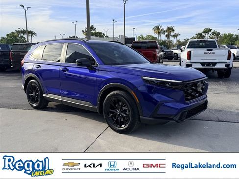 Used 2025 Honda CR-V Sport-L image 1