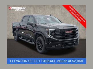 New 2026 GMC Sierra 1500 Elevation w/ Elevation Select Package AWD/4WD 360° Tour