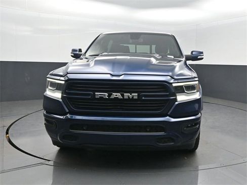 Used 2020 RAM 1500 Laramie w/ Sport Appearance Package image 36