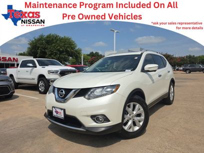 Used 2015 Nissan Rogue SL w/ SL Premium Package