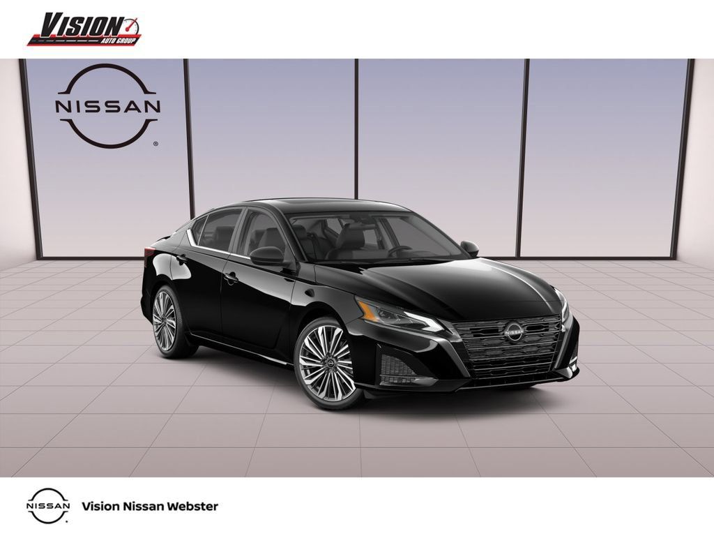 New 2026 Nissan Altima 2.5 SV w/ SV Premium Package FWD image 3