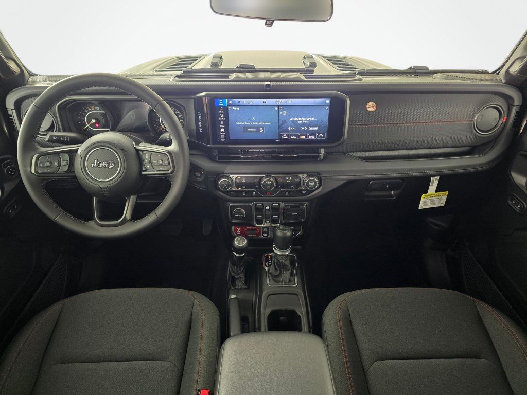 New 2026 Jeep Gladiator Rubicon AWD/4WD image 18